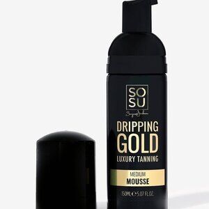 SoSu Dripping Gold Luxury Mousse | Medium